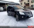 Черный Хонда СРВ, объемом двигателя 2 л и пробегом 274 тыс. км за 7300 $, фото 1 на Automoto.ua