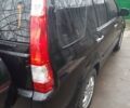 Чорний Хонда СРВ, об'ємом двигуна 2 л та пробігом 316 тис. км за 8200 $, фото 36 на Automoto.ua
