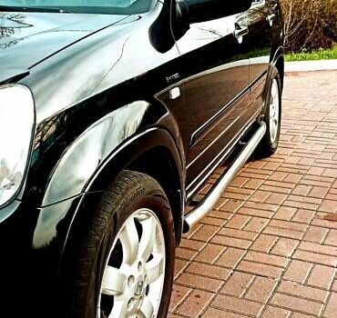 Черный Хонда СРВ, объемом двигателя 2 л и пробегом 186 тыс. км за 10000 $, фото 6 на Automoto.ua