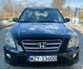 Черный Хонда СРВ, объемом двигателя 2.2 л и пробегом 365 тыс. км за 4200 $, фото 2 на Automoto.ua