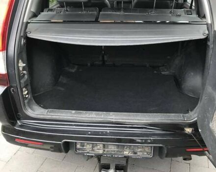 Черный Хонда СРВ, объемом двигателя 2.2 л и пробегом 280 тыс. км за 3700 $, фото 27 на Automoto.ua