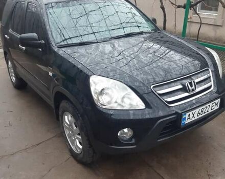 Черный Хонда СРВ, объемом двигателя 2 л и пробегом 316 тыс. км за 8200 $, фото 41 на Automoto.ua