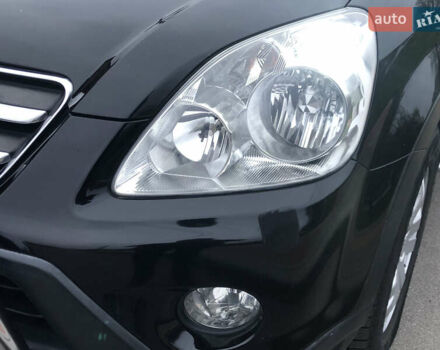 Чорний Хонда СРВ, об'ємом двигуна 2 л та пробігом 97 тис. км за 11200 $, фото 19 на Automoto.ua