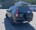 Черный Хонда СРВ, объемом двигателя 2.2 л и пробегом 320 тыс. км за 4250 $, фото 2 на Automoto.ua