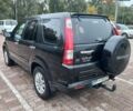 Хонда СРВ 2006 в Сумах на Automoto.ua Черный Хонда СРВ, объемом двигателя 2.2 л и пробегом 196 тыс. км за 10500 $, фото 8 на Automoto.ua