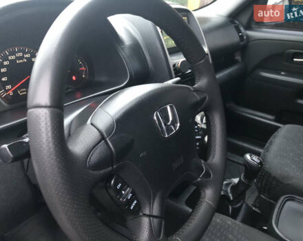 Чорний Хонда СРВ, об'ємом двигуна 2 л та пробігом 97 тис. км за 11200 $, фото 73 на Automoto.ua