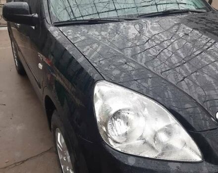 Чорний Хонда СРВ, об'ємом двигуна 2 л та пробігом 316 тис. км за 8200 $, фото 38 на Automoto.ua