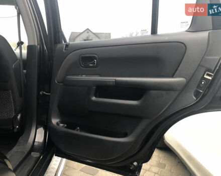 Чорний Хонда СРВ, об'ємом двигуна 2 л та пробігом 97 тис. км за 11200 $, фото 64 на Automoto.ua