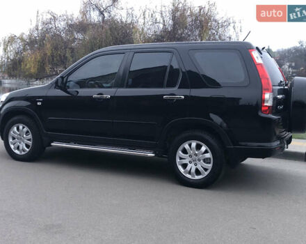 Чорний Хонда СРВ, об'ємом двигуна 2 л та пробігом 97 тис. км за 11200 $, фото 8 на Automoto.ua