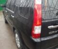 Чорний Хонда СРВ, об'ємом двигуна 2 л та пробігом 316 тис. км за 8200 $, фото 37 на Automoto.ua