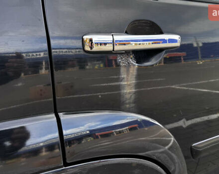 Черный Хонда СРВ, объемом двигателя 0 л и пробегом 290 тыс. км за 4900 $, фото 12 на Automoto.ua