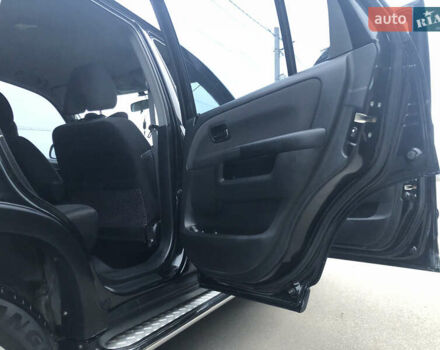 Чорний Хонда СРВ, об'ємом двигуна 2 л та пробігом 97 тис. км за 11200 $, фото 46 на Automoto.ua