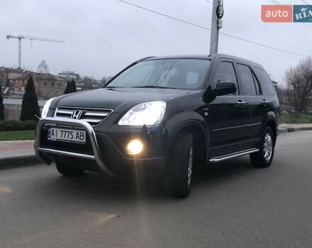 Чорний Хонда СРВ, об'ємом двигуна 2 л та пробігом 97 тис. км за 11200 $, фото 13 на Automoto.ua