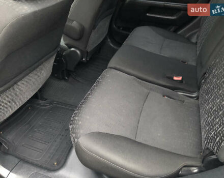 Чорний Хонда СРВ, об'ємом двигуна 2 л та пробігом 97 тис. км за 11200 $, фото 57 на Automoto.ua