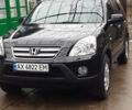 Чорний Хонда СРВ, об'ємом двигуна 2 л та пробігом 316 тис. км за 8200 $, фото 5 на Automoto.ua