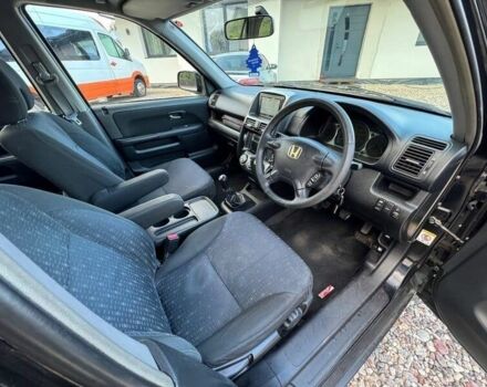 Чорний Хонда СРВ, об'ємом двигуна 0 л та пробігом 210 тис. км за 1800 $, фото 2 на Automoto.ua