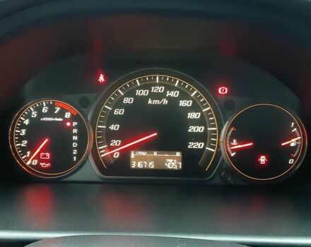 Черный Хонда СРВ, объемом двигателя 2 л и пробегом 316 тыс. км за 8200 $, фото 43 на Automoto.ua