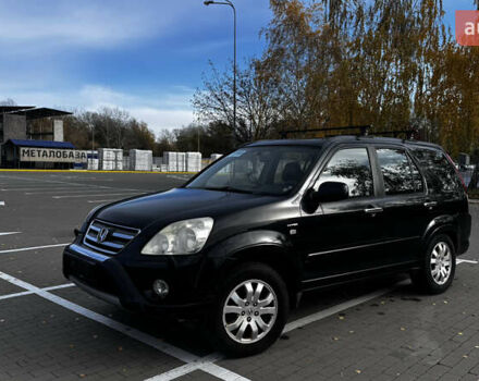 Черный Хонда СРВ, объемом двигателя 0 л и пробегом 290 тыс. км за 4900 $, фото 15 на Automoto.ua