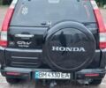 Хонда СРВ 2006 в Сумах на Automoto.ua Черный Хонда СРВ, объемом двигателя 2.2 л и пробегом 196 тыс. км за 10500 $, фото 2 на Automoto.ua