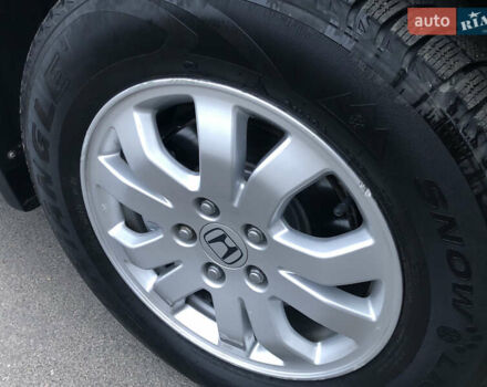 Чорний Хонда СРВ, об'ємом двигуна 2 л та пробігом 97 тис. км за 11200 $, фото 43 на Automoto.ua