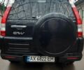 Чорний Хонда СРВ, об'ємом двигуна 2 л та пробігом 316 тис. км за 8200 $, фото 35 на Automoto.ua