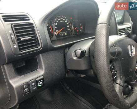 Чорний Хонда СРВ, об'ємом двигуна 2 л та пробігом 97 тис. км за 11200 $, фото 72 на Automoto.ua