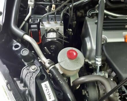 Черный Хонда СРВ, объемом двигателя 2 л и пробегом 316 тыс. км за 8200 $, фото 31 на Automoto.ua