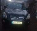 Чорний Хонда СРВ, об'ємом двигуна 2 л та пробігом 264 тис. км за 6700 $, фото 1 на Automoto.ua