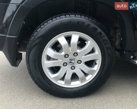 Чорний Хонда СРВ, об'ємом двигуна 2 л та пробігом 97 тис. км за 11200 $, фото 45 на Automoto.ua