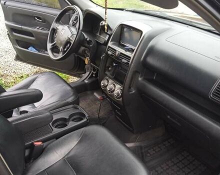 Черный Хонда СРВ, объемом двигателя 2 л и пробегом 271 тыс. км за 7400 $, фото 13 на Automoto.ua