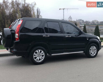 Чорний Хонда СРВ, об'ємом двигуна 2 л та пробігом 97 тис. км за 11200 $, фото 29 на Automoto.ua