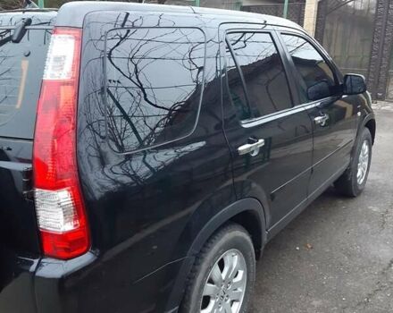 Черный Хонда СРВ, объемом двигателя 2 л и пробегом 316 тыс. км за 8200 $, фото 44 на Automoto.ua