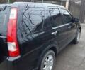 Чорний Хонда СРВ, об'ємом двигуна 2 л та пробігом 316 тис. км за 8200 $, фото 44 на Automoto.ua
