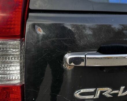 Черный Хонда СРВ, объемом двигателя 2 л и пробегом 290 тыс. км за 4700 $, фото 5 на Automoto.ua