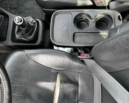 Черный Хонда СРВ, объемом двигателя 2 л и пробегом 290 тыс. км за 4700 $, фото 4 на Automoto.ua