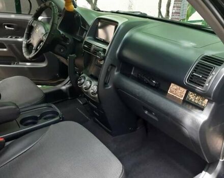 Черный Хонда СРВ, объемом двигателя 2 л и пробегом 316 тыс. км за 8200 $, фото 24 на Automoto.ua