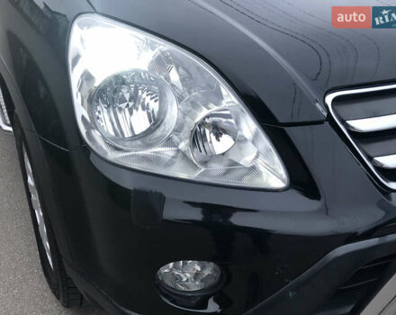 Чорний Хонда СРВ, об'ємом двигуна 2 л та пробігом 97 тис. км за 11200 $, фото 18 на Automoto.ua