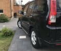 Черный Хонда СРВ, объемом двигателя 2.2 л и пробегом 280 тыс. км за 3700 $, фото 4 на Automoto.ua