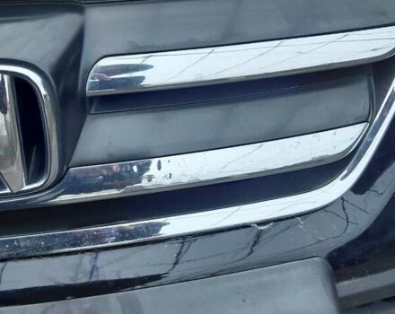 Черный Хонда СРВ, объемом двигателя 2 л и пробегом 316 тыс. км за 8200 $, фото 47 на Automoto.ua