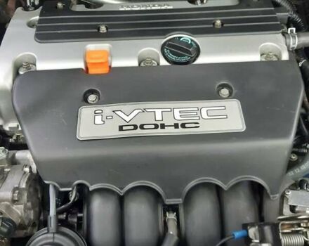 Черный Хонда СРВ, объемом двигателя 2 л и пробегом 316 тыс. км за 8200 $, фото 32 на Automoto.ua