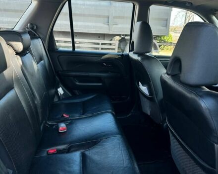 Черный Хонда СРВ, объемом двигателя 2.2 л и пробегом 365 тыс. км за 4200 $, фото 7 на Automoto.ua