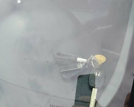 Черный Хонда СРВ, объемом двигателя 2 л и пробегом 271 тыс. км за 7400 $, фото 10 на Automoto.ua