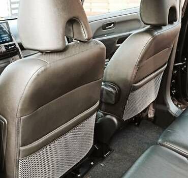 Черный Хонда СРВ, объемом двигателя 2 л и пробегом 186 тыс. км за 10000 $, фото 15 на Automoto.ua