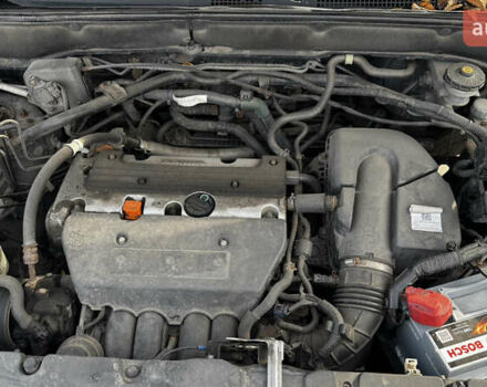 Черный Хонда СРВ, объемом двигателя 0 л и пробегом 290 тыс. км за 4900 $, фото 11 на Automoto.ua