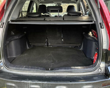 Черный Хонда СРВ, объемом двигателя 2.2 л и пробегом 247 тыс. км за 9600 $, фото 5 на Automoto.ua