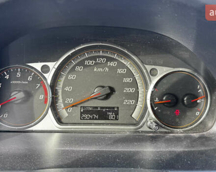 Черный Хонда СРВ, объемом двигателя 0 л и пробегом 290 тыс. км за 4900 $, фото 10 на Automoto.ua