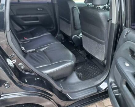 Хонда СРВ 2006 в Сумах на Automoto.ua Черный Хонда СРВ, объемом двигателя 2.2 л и пробегом 196 тыс. км за 10500 $, фото 5 на Automoto.ua