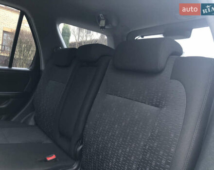 Чорний Хонда СРВ, об'ємом двигуна 2 л та пробігом 97 тис. км за 11200 $, фото 56 на Automoto.ua