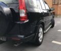 Черный Хонда СРВ, объемом двигателя 2.2 л и пробегом 280 тыс. км за 3700 $, фото 5 на Automoto.ua