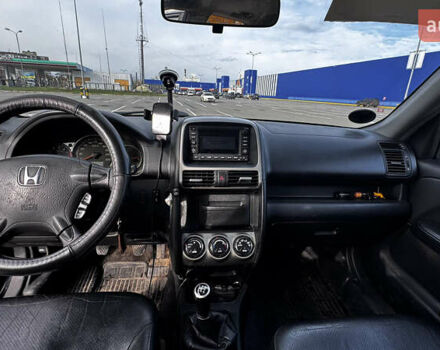 Черный Хонда СРВ, объемом двигателя 0 л и пробегом 290 тыс. км за 4900 $, фото 5 на Automoto.ua